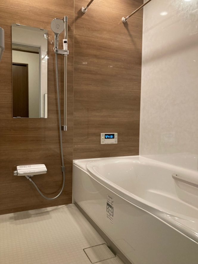 浴室 After イメージ