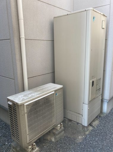 給湯器 Before イメージ