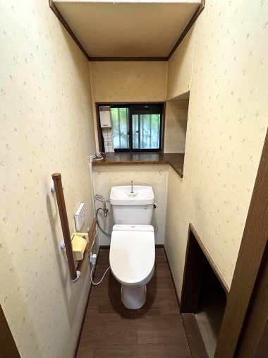 トイレ Before イメージ