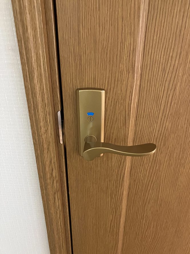 ドア取手 After イメージ