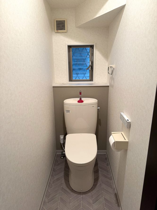 トイレ After イメージ