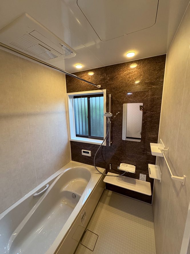 浴室 After イメージ