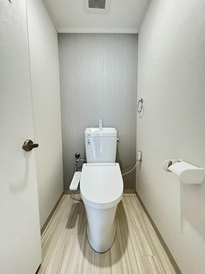 トイレ After イメージ