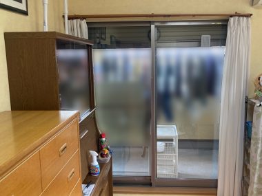 窓 Before イメージ