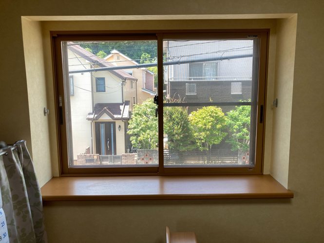 窓 After イメージ
