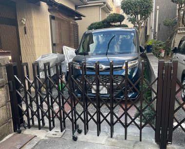 門扉 Before イメージ