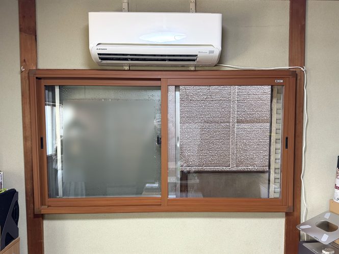 窓 After イメージ