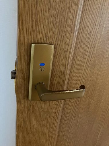 ドア取手 Before イメージ