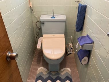 トイレ Before イメージ