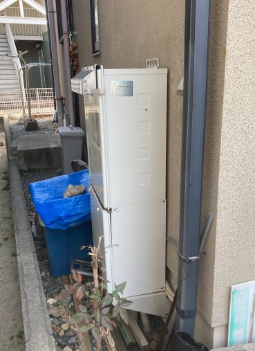 給湯器 Before イメージ