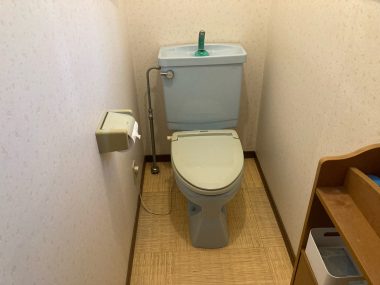 トイレ Before イメージ