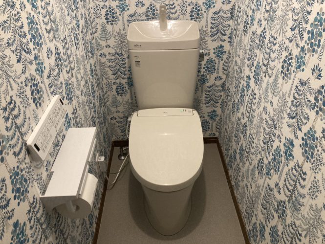 トイレ After イメージ