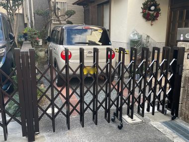 門扉 Before イメージ