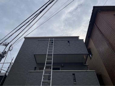 テラス屋根 Before イメージ