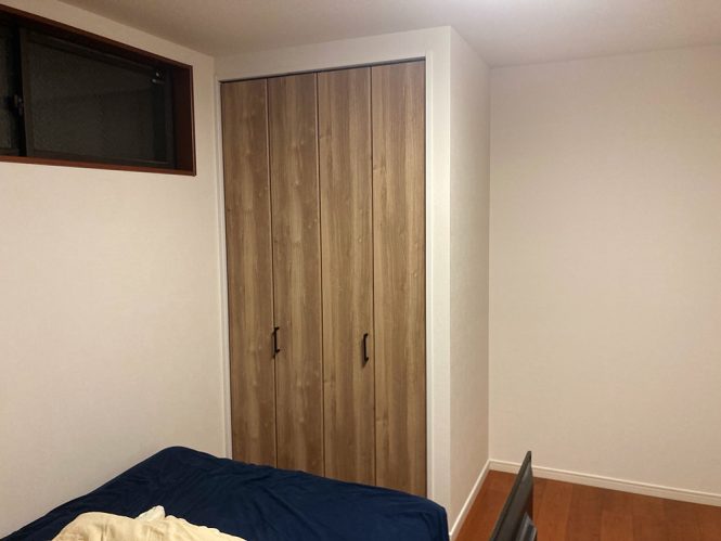 壁 After イメージ