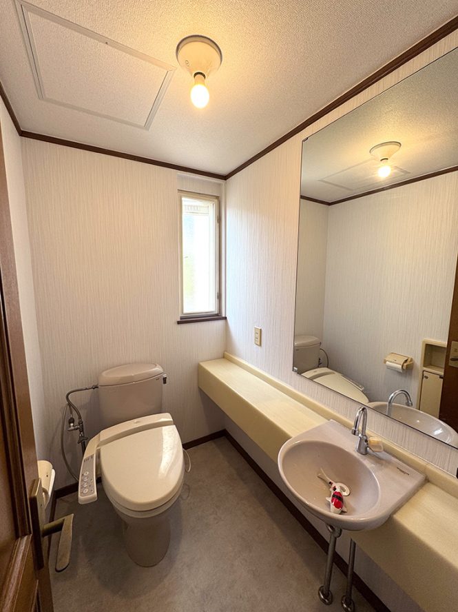 トイレ After イメージ