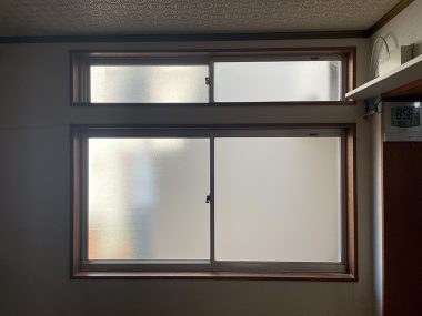 窓 Before イメージ