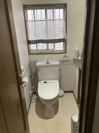 トイレ Before イメージ