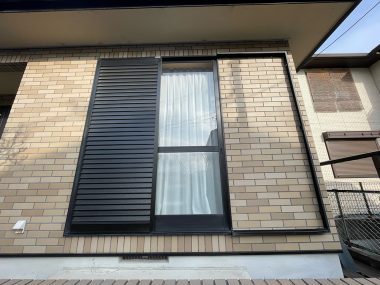 雨戸 Before イメージ