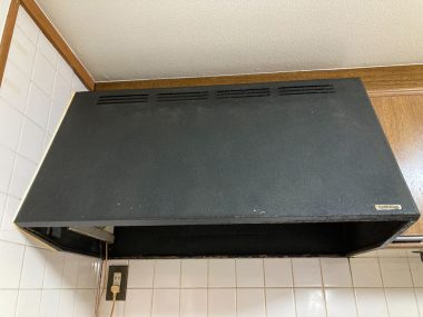 レンジフード Before イメージ