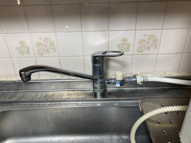 水栓 Before イメージ