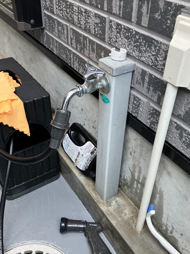 水栓 After イメージ