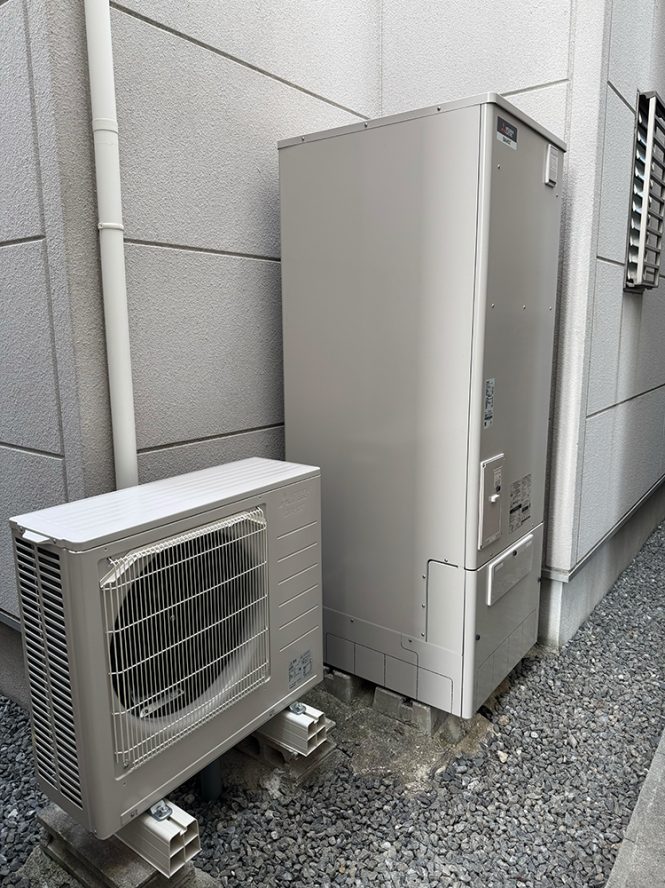 給湯器 After イメージ