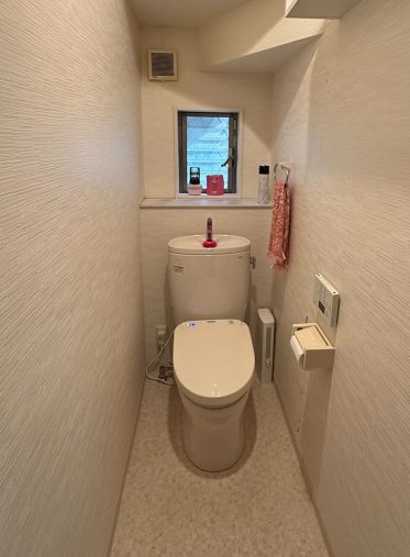 トイレ Before イメージ