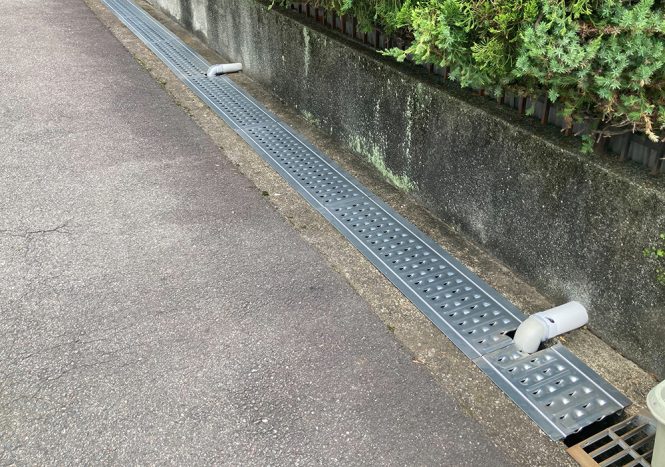 外構 After イメージ