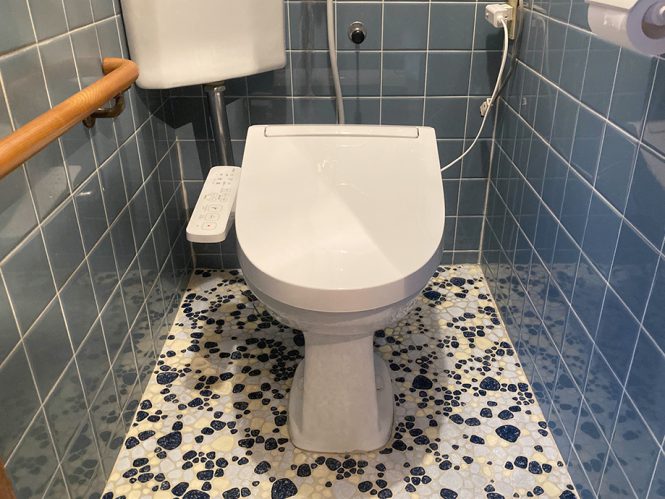 トイレ After イメージ