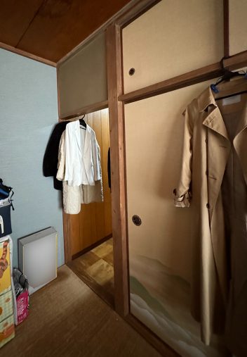 和室 Before イメージ