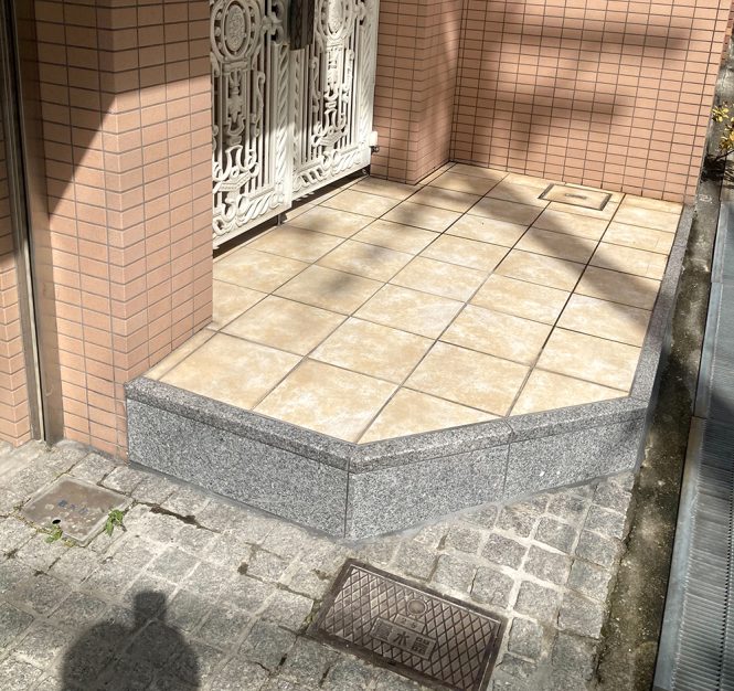 外構 After イメージ