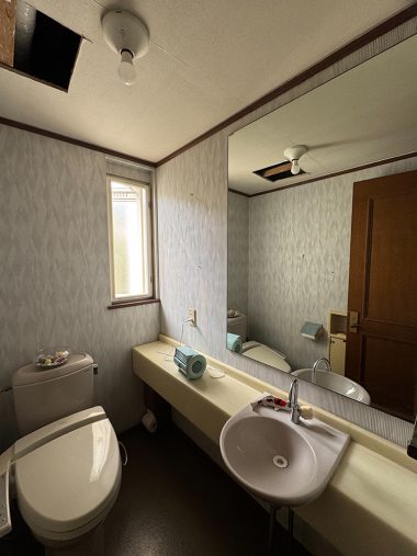 トイレ Before イメージ