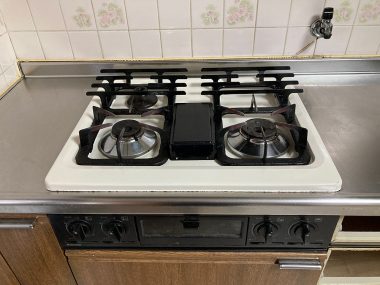 コンロ Before イメージ