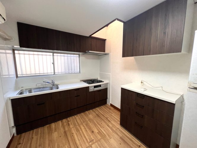 キッチン After イメージ