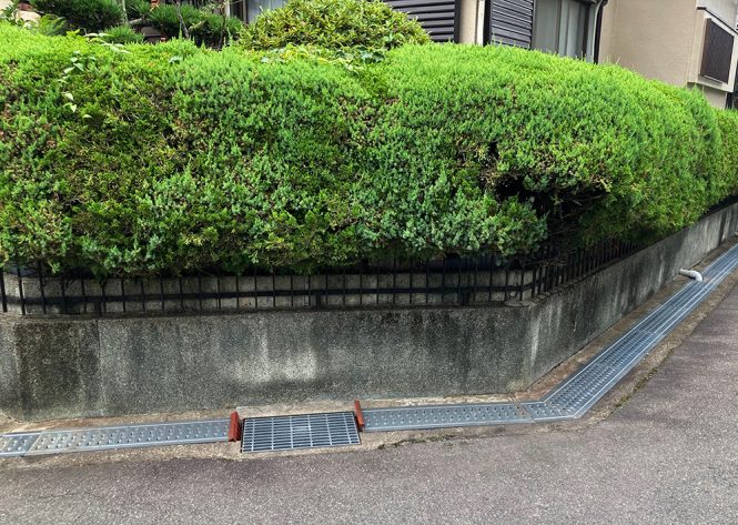 外構 After イメージ