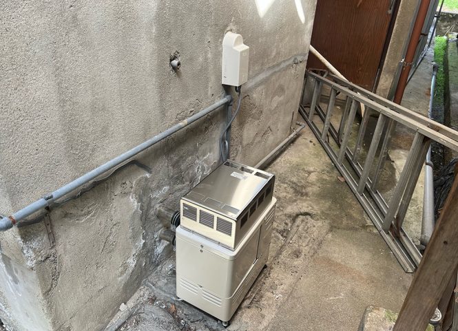 浴室 After イメージ