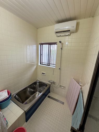 浴室 Before イメージ