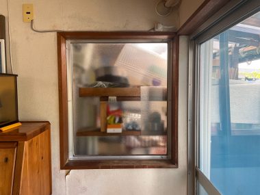 窓 Before イメージ