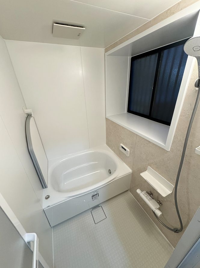 浴室 After イメージ