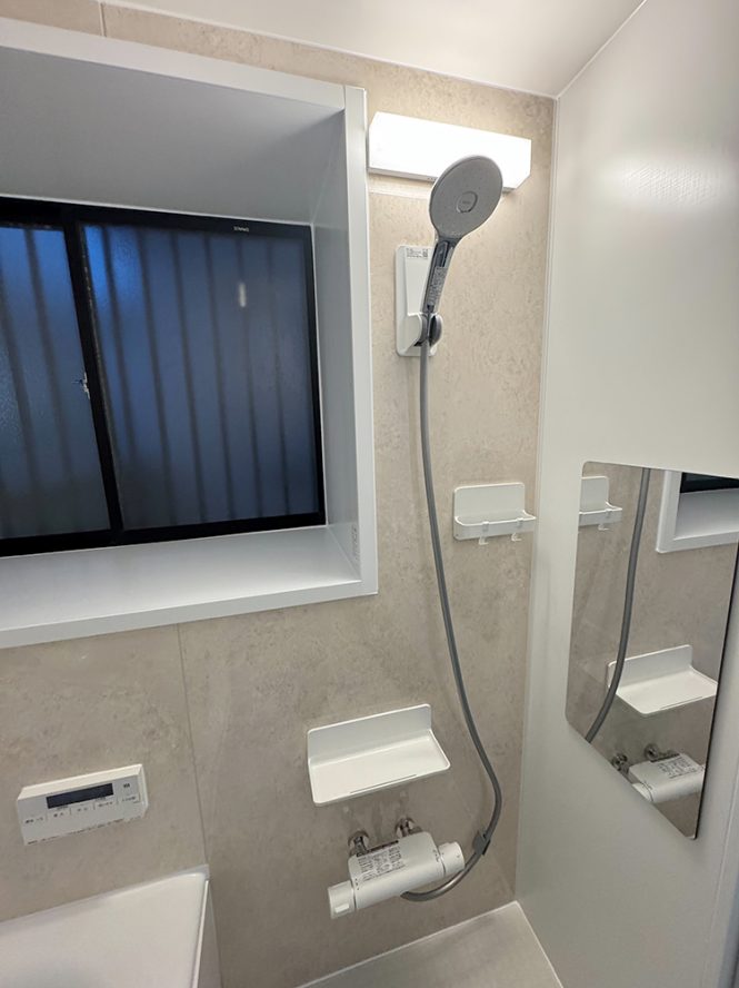 浴室 After イメージ