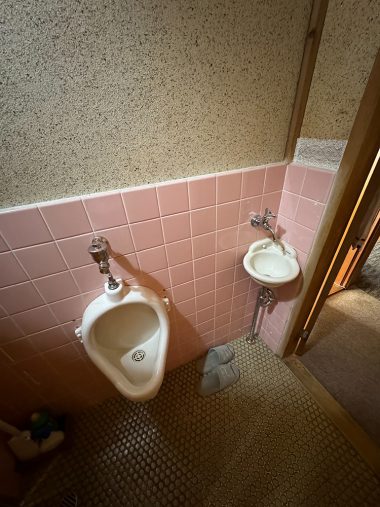 トイレ Before イメージ