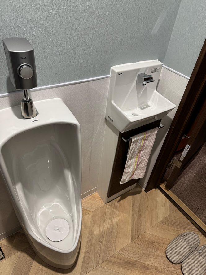 トイレ After イメージ