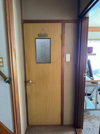 ドア Before イメージ