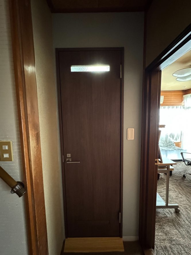 ドア After イメージ