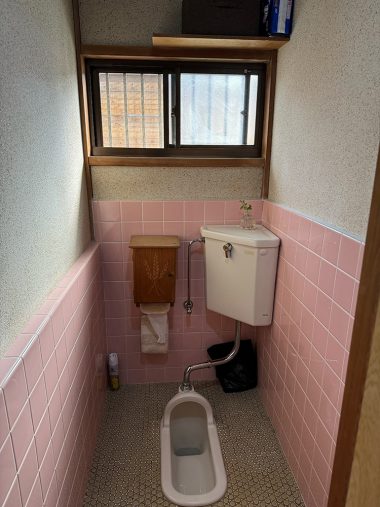 トイレ Before イメージ