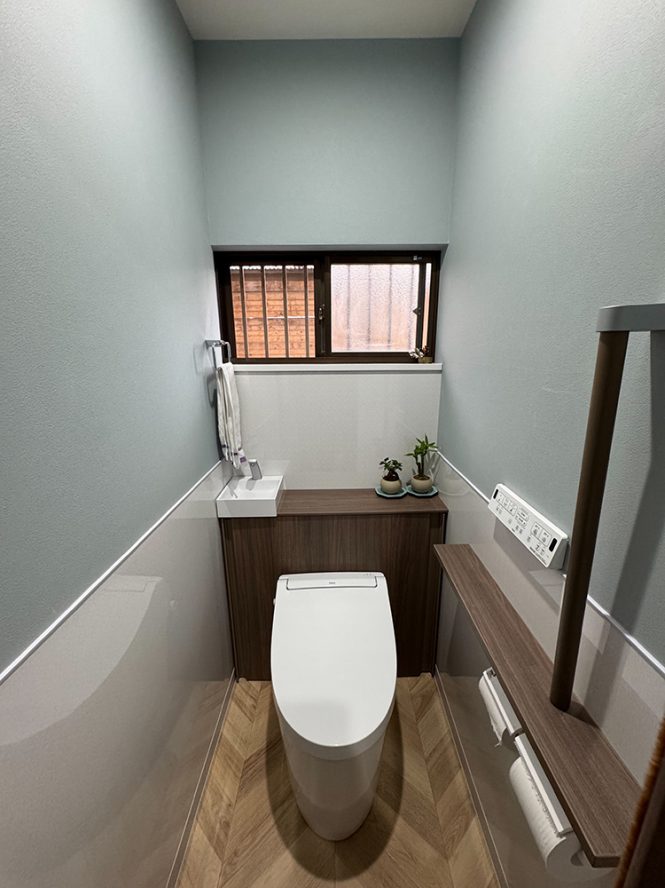 トイレ After イメージ