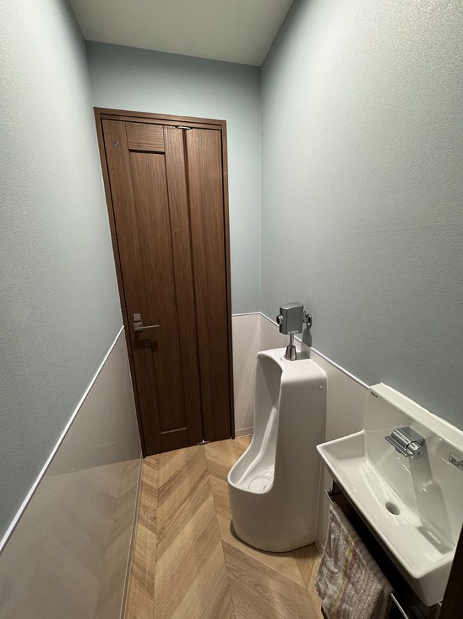 ドア After イメージ