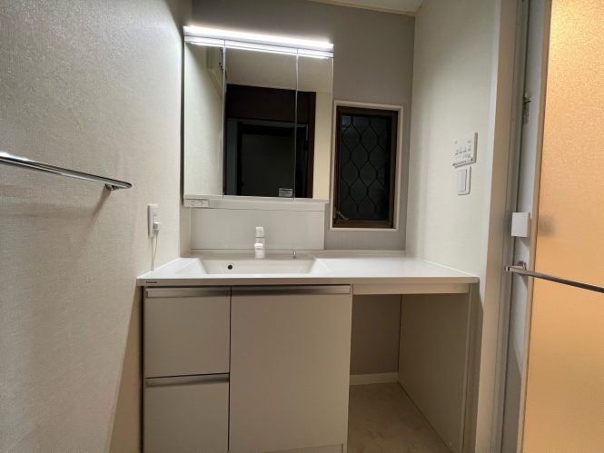 洗面台 After イメージ