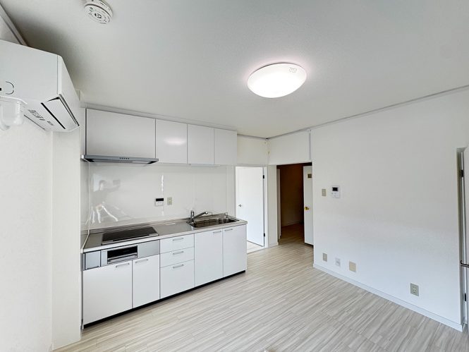 キッチン After イメージ